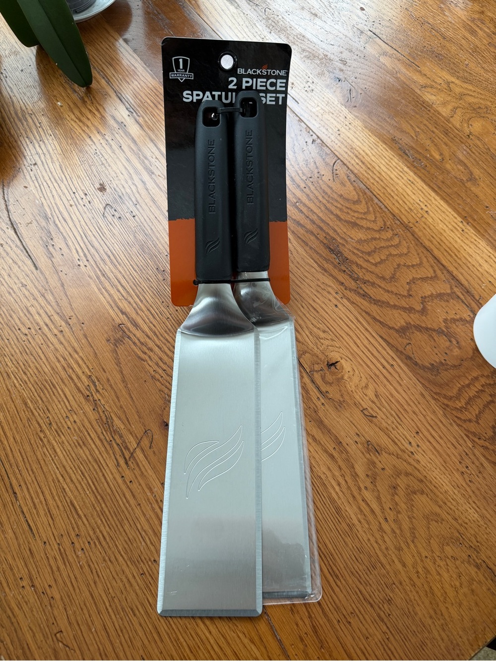 Blackstone Stainless Steel Spatula (set of 2)